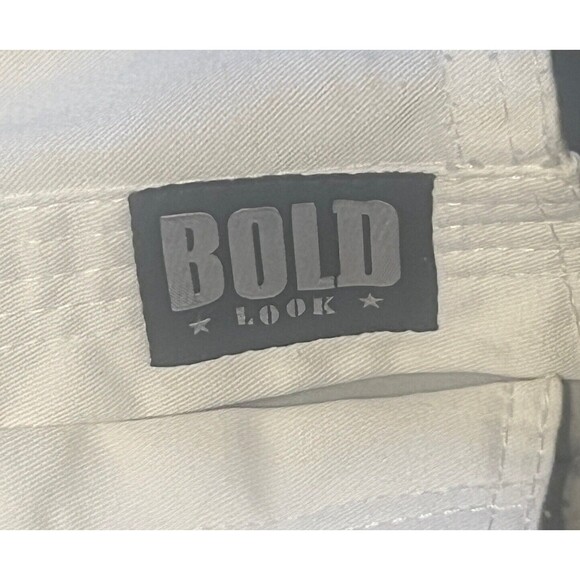 Kenny Roy’s Taekwondo Academy Uniform Size 3 - 2 Embroidered Patches Bold Look - Picture 7 of 9